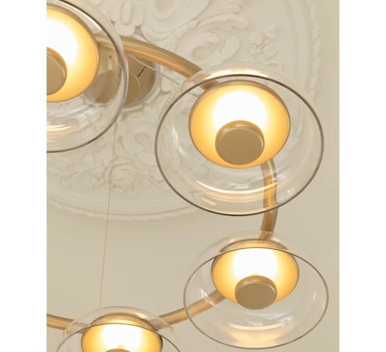 Blossi 6 quel designer sofie refer lustre  nuura 2021004  design signed nedgis 190402 product