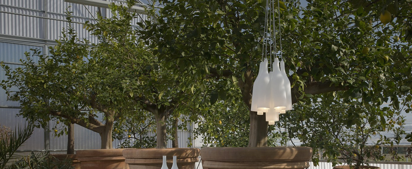 banner-image Lustre bouteille bacco blanc o27cm h40cm karman normal