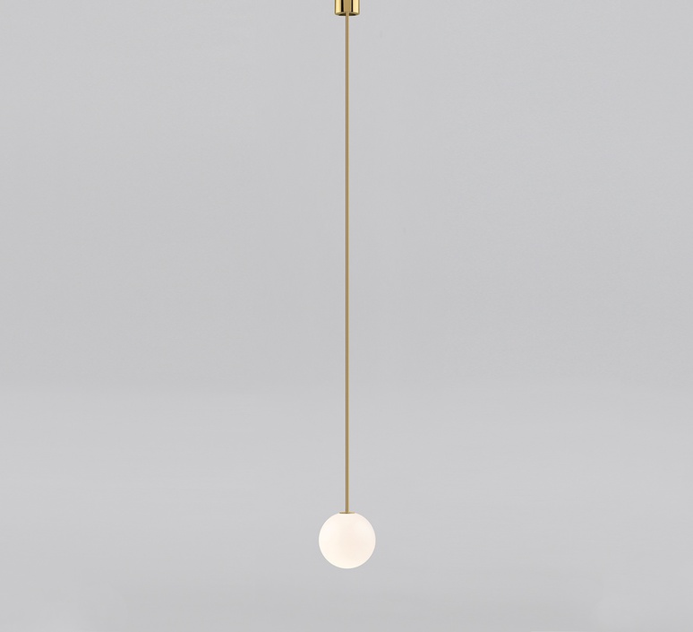 Brass architecturale 250 michael anastassiades lustre chandelier  anastassiades ma p250 pb   design signed 39679 product