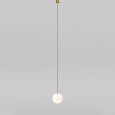 Brass architecturale 250 michael anastassiades lustre chandelier  anastassiades ma p250 pb   design signed 39679 thumb