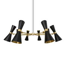 Cairo 8 bras studio mullan lighting lustre chandelier  mullan cairo 8 bras mlf187pcmbk  design signed nedgis 67519 thumb