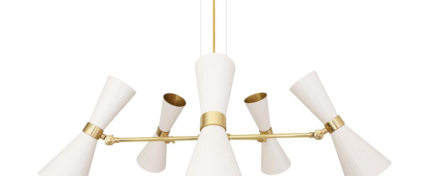 banner-image Lustre cairo cinq bras blanc o80cm h36cm mullan lighting normal