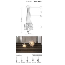 Ceraunavolta edmondo testaguzza karman configuration 2 luminaire lighting design signed 82913 thumb