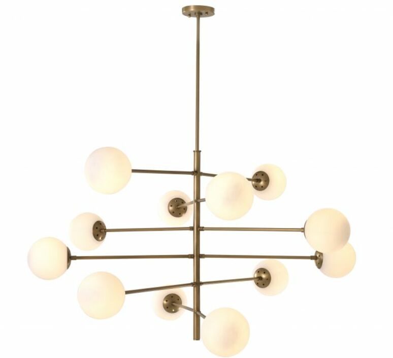 Chandelier argento s  lustre chandelier  eichholtz 112077  design signed nedgis 86990 product