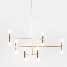 Dot atonium studio lambert fils lustre chandelier  lambert fils dot01brb  design signed nedgis 114325 thumb