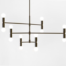 Dot atonium studio lambert fils lustre chandelier  lambert fils dot01grd  design signed nedgis 117529 thumb