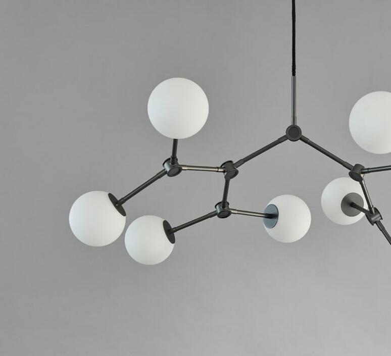 Drop kristian sofus hansen et tommy hyldahl lustre chandelier  norr11 010049  design signed 90629 product