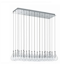 Drop led quel designer cristian cubina lustre  alma light 5112 246led  design signed nedgis 190086 thumb