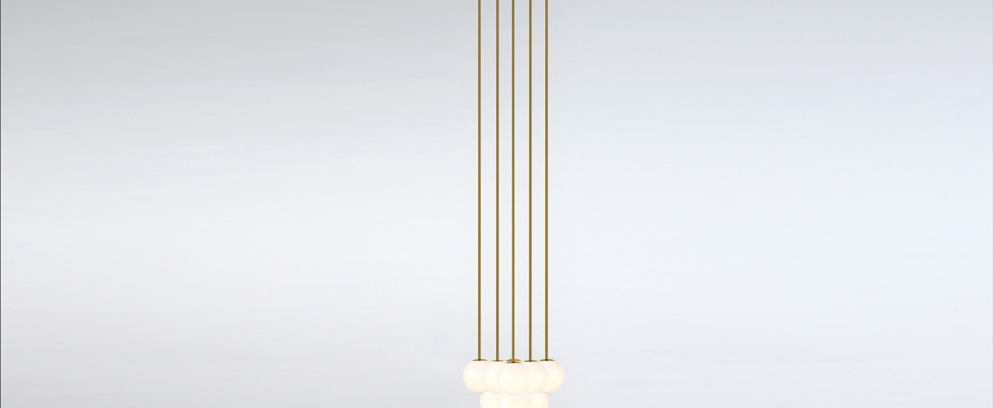 banner-image Lustre happy together 10 berries laiton o26 2cm h25cm anastassiades studio normal