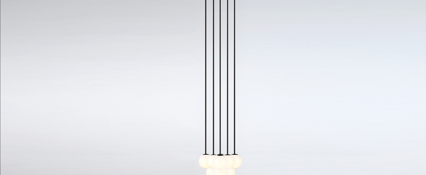 banner-image Lustre happy together 10 berries noir o26 2cm h25cm anastassiades studio normal