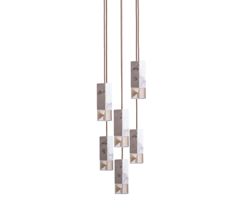 Lamp one 6 caterina vrabec lustre chandelier  formaminima l1 s mcc c6  design signed nedgis 147394 product