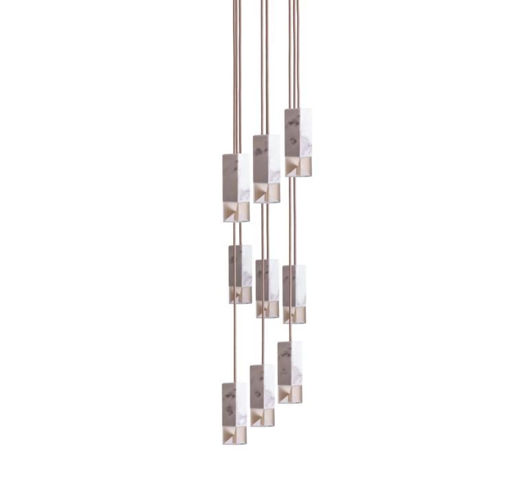 Lamp one 9 caterina vrabec lustre chandelier  formaminima l1 s mcc c9  design signed nedgis 147444 product