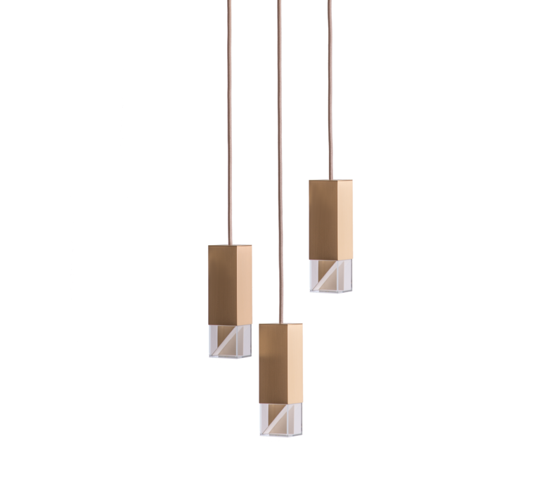 Lamp one caterina vrabec lustre chandelier  formaminima l1 s bs c3  design signed nedgis 146988 product