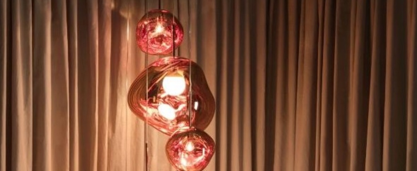 banner-image Lustre melt l cuivre o95cm h183cm tom dixon normal