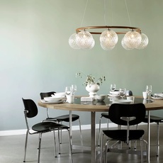 Miira 8 circular sofie refer lustre chandelier  nuura 2032011  design signed nedgis 140292 thumb