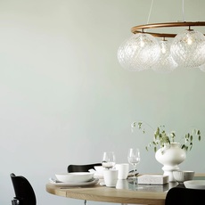 Miira 8 circular sofie refer lustre chandelier  nuura 2032011  design signed nedgis 140293 thumb