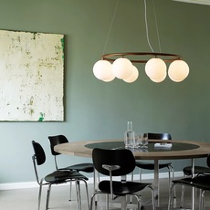 Miira 8 circular sofie refer lustre chandelier  nuura 2032012  design signed nedgis 140299 thumb