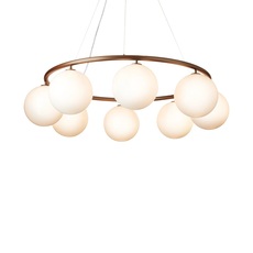 Miira 8 circular sofie refer lustre chandelier  nuura 2032012  design signed nedgis 140301 thumb