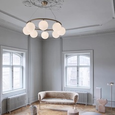 Miira 8 circular sofie refer lustre chandelier  nuura 2032008  design signed nedgis 140276 thumb