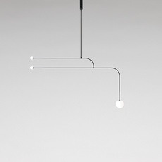 Mobile chandelier 12 michael anastassiades lustre chandelier  anastassiades ma mc12b  design signed 39662 thumb