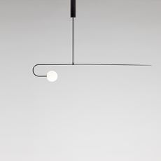 Mobile chandelier 8 michael anastassiades lustre chandelier  anastassiades ma mc8b  design signed 39656 thumb