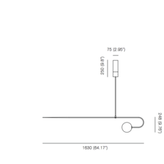 Mobile chandelier 8 michael anastassiades lustre chandelier  anastassiades ma mc8b  design signed 39657 thumb