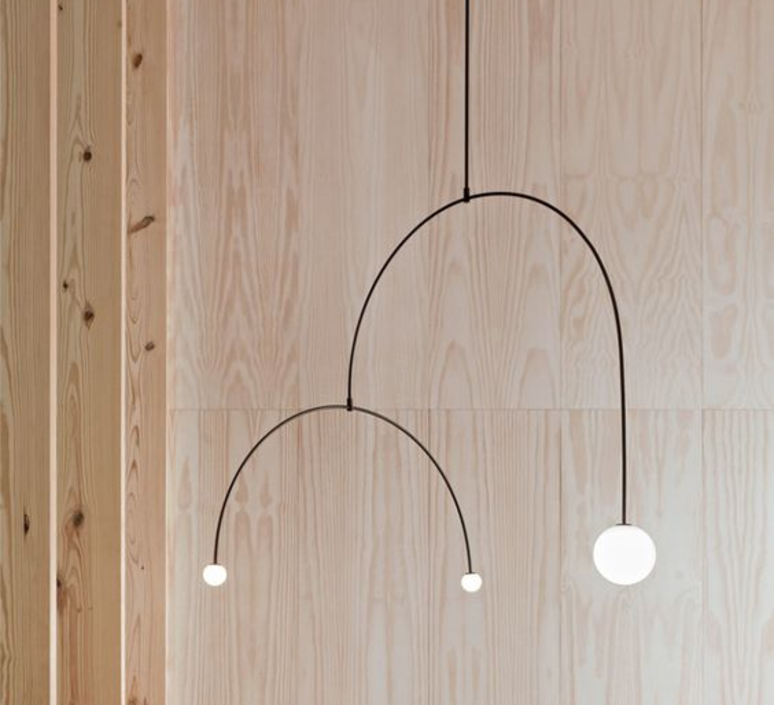 Mobile chandelier 9 michael anastassiades lustre chandelier  anastassiades ma mc9b  design signed 39658 product