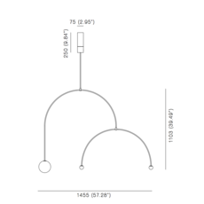 Mobile chandelier 9 michael anastassiades lustre chandelier  anastassiades ma mc9b  design signed 39661 thumb