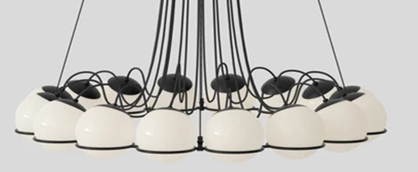 banner-image Lustre model 2109 16 20 noir o140cm h160cm astep normal