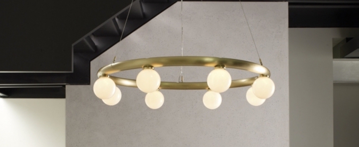 banner-image Lustre orb laiton l120cm h20cm cto lighting normal