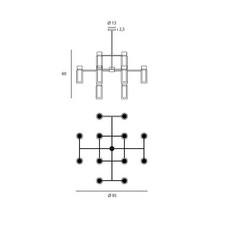 Nabila 552 10 corrado dotti suspension pendant light  tooy nabila 552 10  design signed nedgis 84573 thumb