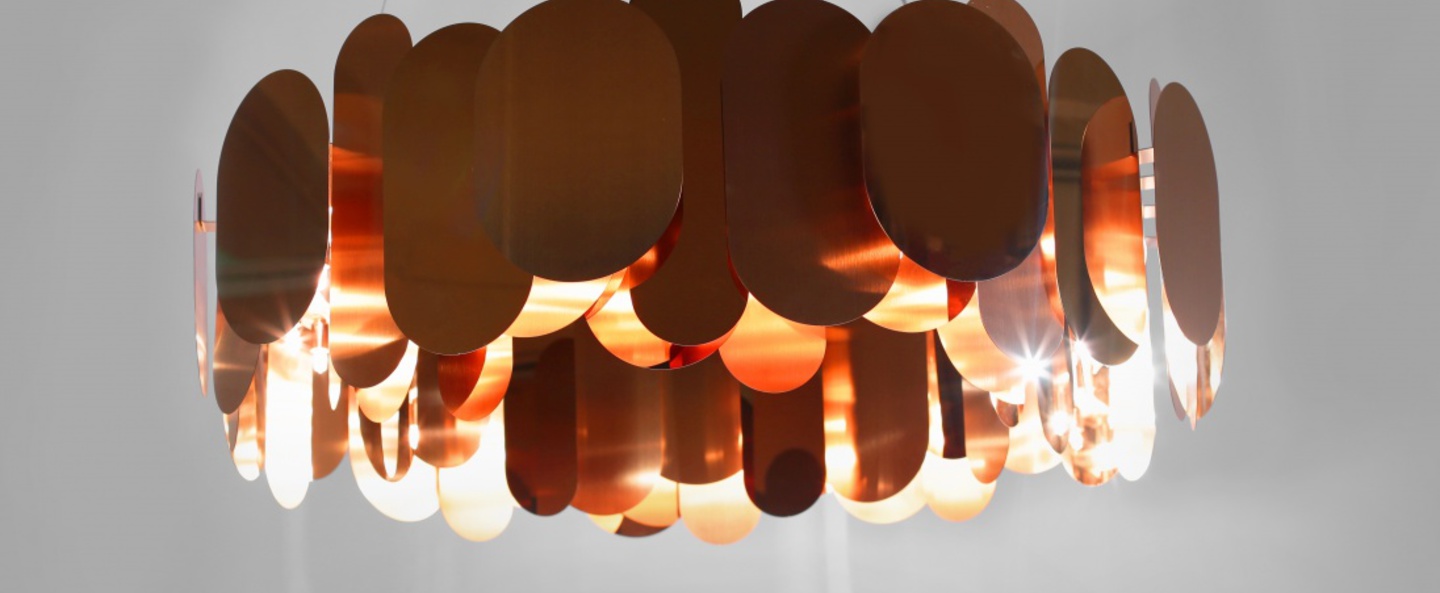 banner-image Lustre panel 75 bronze led o75cm h35cm innermost normal