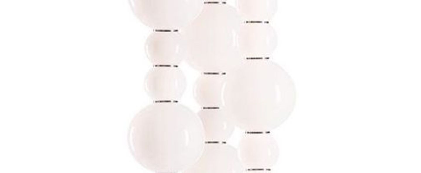 banner-image Lustre pearls double chandelier 3 chrome led l103cm h67cm formagenda normal