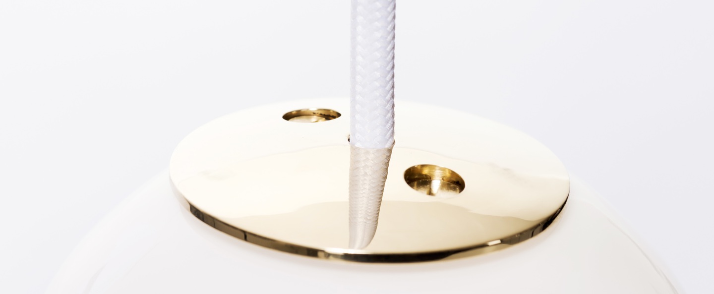 banner-image Lustre pearls led 3 aad blanc or o41cm formagenda normal