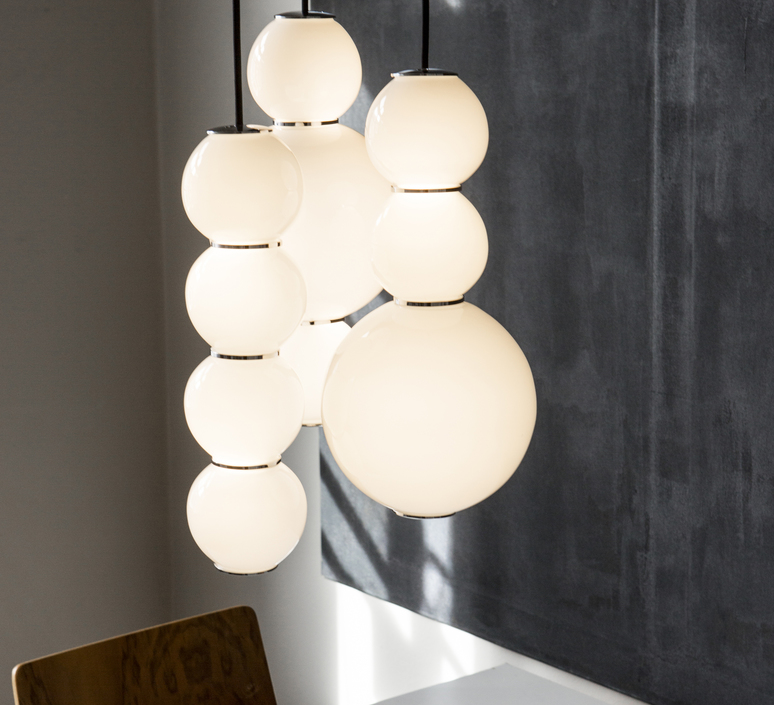 Pearls  benjamin hopf formagenda pearls abd 211 m3 luminaire lighting design signed 21047 product