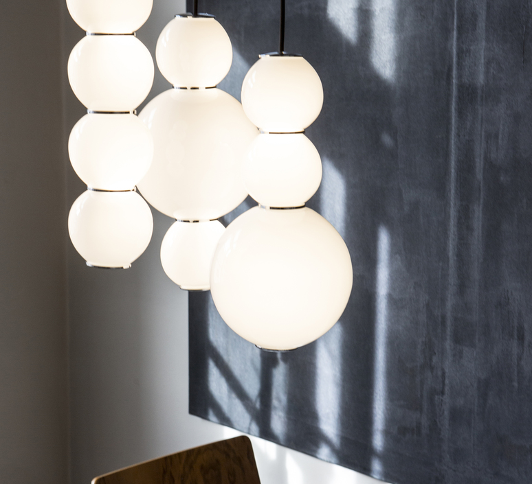 Pearls  benjamin hopf formagenda pearls abd 211 m3 luminaire lighting design signed 21050 product