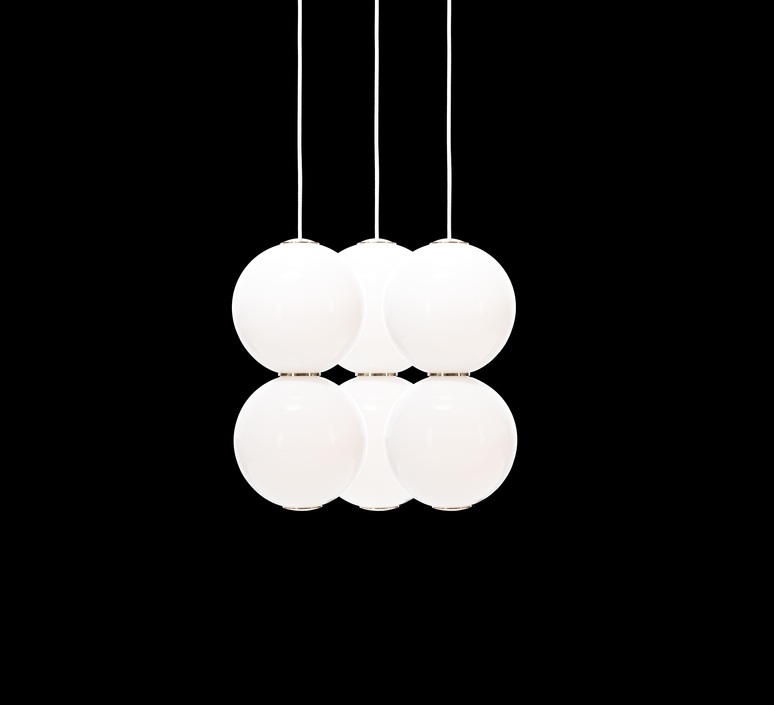 Pearls  benjamin hopf formagenda pearls eee 210 m3 luminaire lighting design signed 21020 product