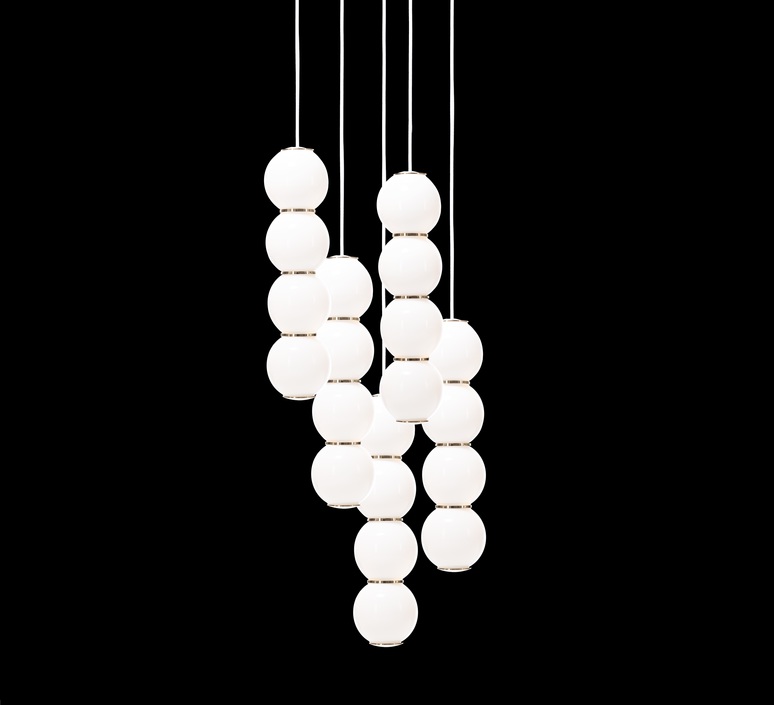 Pearls  benjamin hopf formagenda pearls bbbbb 210 m5 luminaire lighting design signed 21032 product