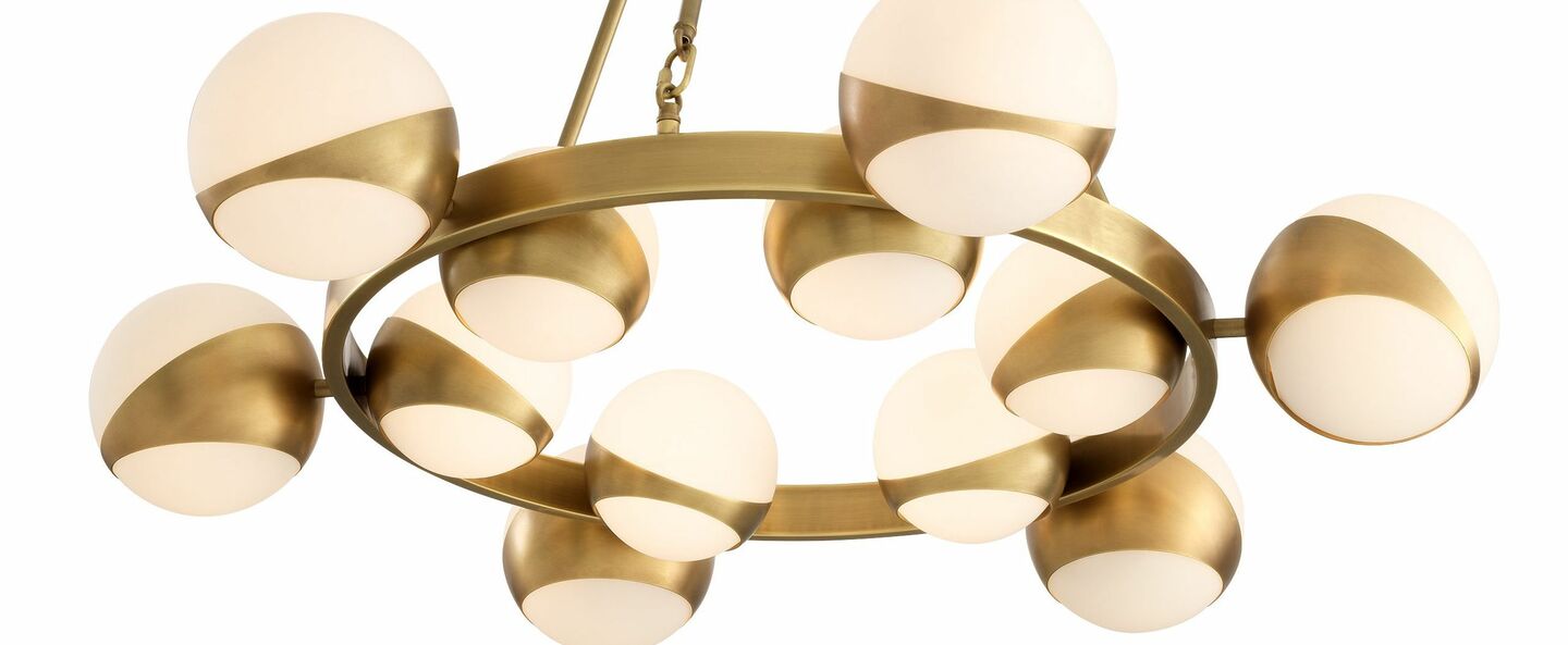 banner-image Lustre piazetta laiton blanc o96cm h73cm eichholtz normal