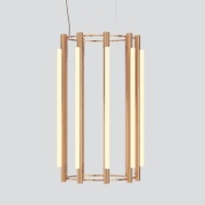 Pipeline 40 dali  caine heintzman suspension pendant light  andlight pip 40 p wh 27 dal 230  design signed nedgis 106992 thumb