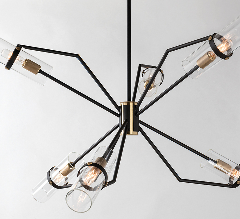 Raef hudson valley studio lustre chandelier  hudson valley lighting group f6316 ce  design signed nedgis 153478 product