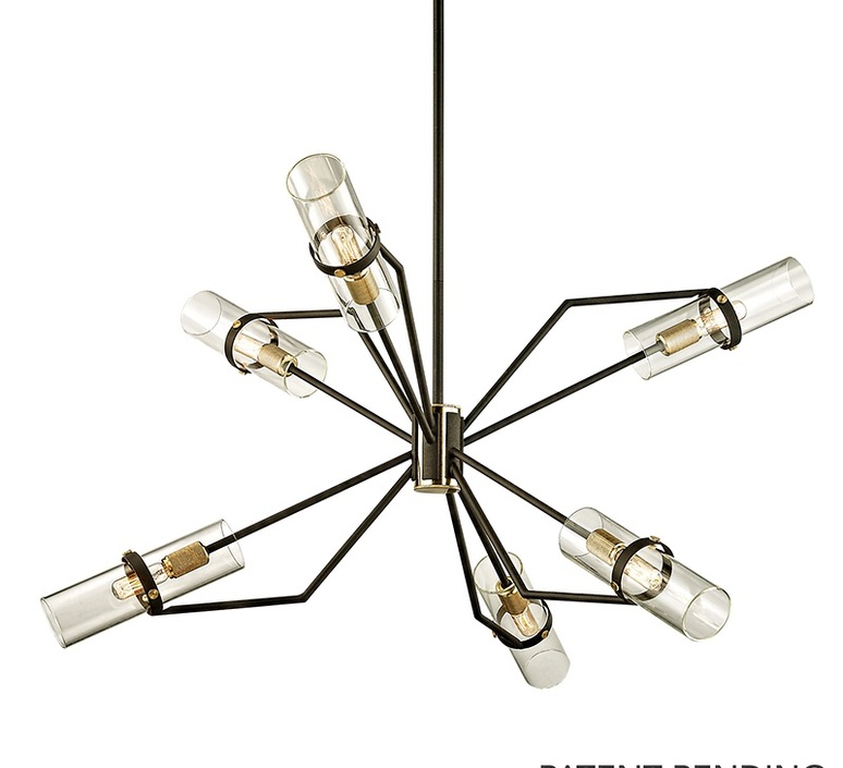 Raef hudson valley studio lustre chandelier  hudson valley lighting group f6316 ce  design signed nedgis 153481 product