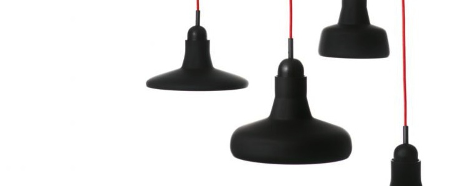 banner-image Lustre shadows dimmable noir mat h200cm o28cm brokis normal