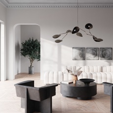 Stingray kristian sofus hansen tommy hyldahl lustre chandelier  101 copenhagen 213055  design signed nedgis 146866 thumb