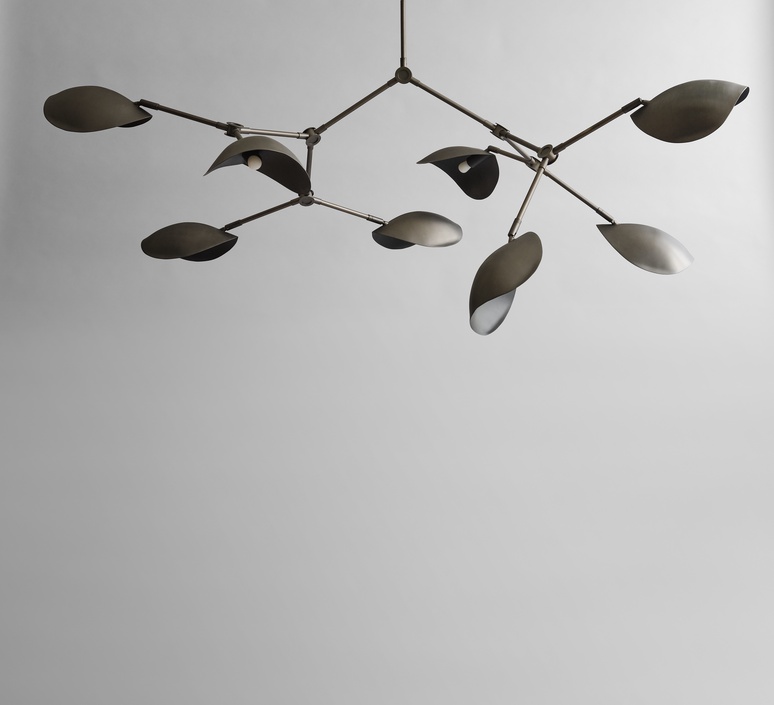 Stingray kristian sofus hansen tommy hyldahl lustre chandelier  101 copenhagen 213055  design signed nedgis 146867 product