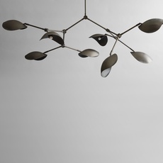 Stingray kristian sofus hansen tommy hyldahl lustre chandelier  101 copenhagen 213055  design signed nedgis 146867 thumb