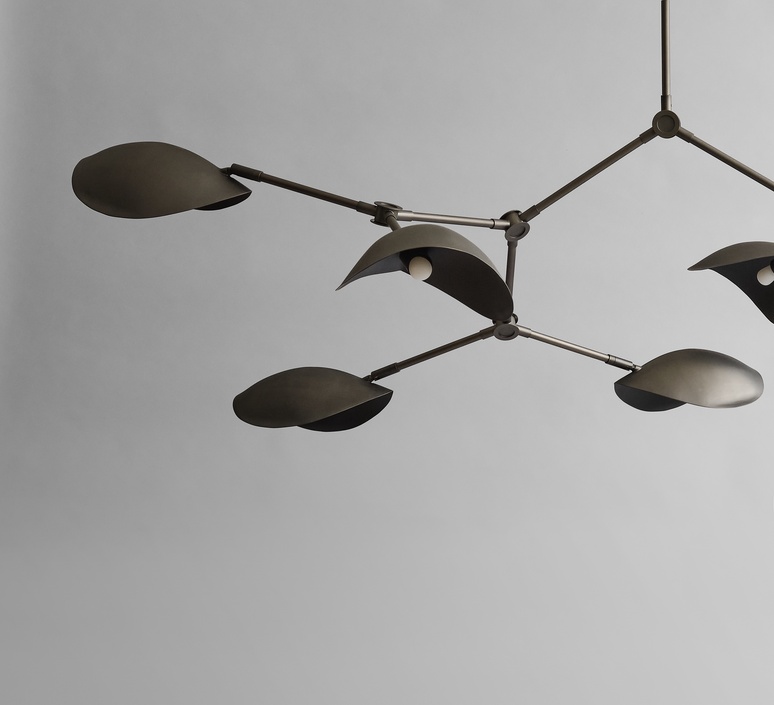 Stingray kristian sofus hansen tommy hyldahl lustre chandelier  101 copenhagen 213055  design signed nedgis 146868 product