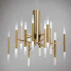 Thelight 12 bras  cristian cubina lustre chandelier  alma light 5150 120  design signed nedgis 116090 thumb