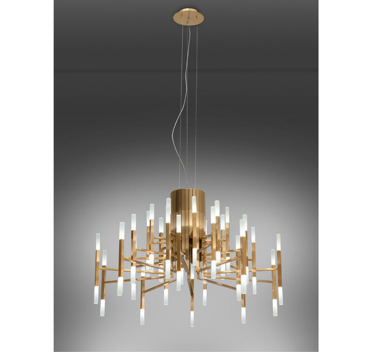 Thelight 30 bras  cristian cubina lustre chandelier  alma light 5150 300  design signed nedgis 116111 product