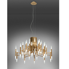 Thelight 30 bras  cristian cubina lustre chandelier  alma light 5150 300  design signed nedgis 116111 thumb